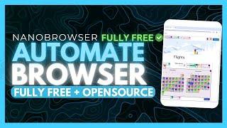 Automate Your Browser with Gemini 2.5 Pro! NEW Opensource Multi-Agent AI!