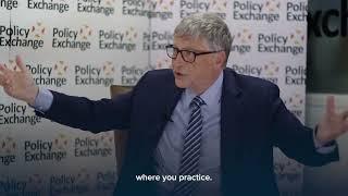 Bill Gates Predicts The Next Pandemic? Nuclear Threat Initiative Conducted Monkeypox Simulation