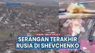 Inilah Pukulan Pamungkas Rusia di Shevchenko Donetsk, Setelahnya Tentara Ukraina Menyerah dan Pergi