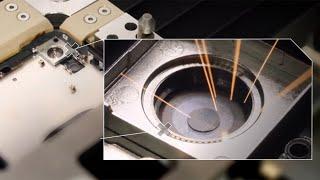 Improve process and quality control for laser welding processes