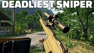 Becoming The Most Deadly Sniper In Gray Zone Warfare