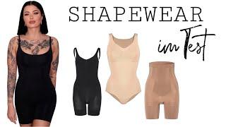 Ich teste SHAPEWEAR VON AMAZON (ShaperX) - viral SKIMS DUPE