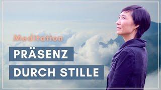 Geführte 8 Minuten Meditation: Präsenz durch Stille // Hiekyoung Blanz