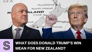 What does Donald Trump's win mean for New Zealand? | Stuff.co.nz