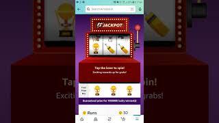 Amazon fz run jackpot today 3/5/23 #jackpot #amazon #viralvideo