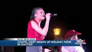 Chapel Hart celebrates the holidays with Christmas concert in Gautier