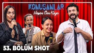 Konuşanlar 53. Bölüm Shot