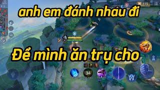 Game sunwin bịp quá nên sang liên quân mobile chơi nhé | phần 6 | elsu