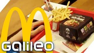 Die größten McDonald's Mythen - Welche sind wahr? | Galileo | ProSieben