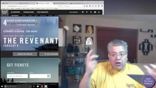The Revenant Movie Review