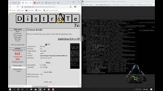 How to Run Linux os in WebBrowser – Distrotest.net