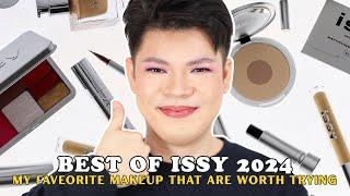 THE BEST MAKEUP OF ISSY for 2024! | Kenny Manalad