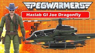 Haslab GI Joe Classified Dragonfly  - Pegwarmers