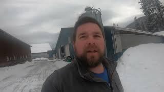 Farmer Explains  Dairy Supply Management In Response  Controversy of Dumped Milk  In Ontario