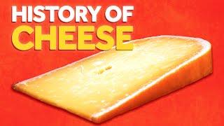 Where Did Cheese Really Come From?