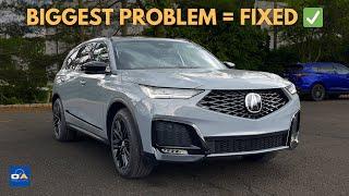 2025 Acura MDX A-Spec Advance | BIG CHANGES Make it #1 Again | 2025 MDX Interior & Exterior Review