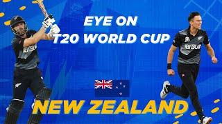 Preview: New Zealand | T20 WC 2022