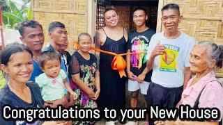 Congratulations to your new House Nabua Family.