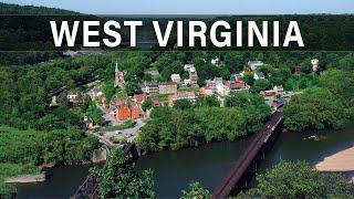 West Virginia Tourist Attractions - 10 Best Places to Visit in West Virginia