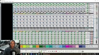 Reason Studio Mixing Tutorial  - Special Request