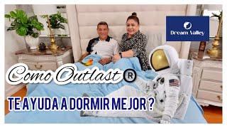 EDREDÓN CON TECNOLOGÍA  EL MEJOR PARA DORMIR - SALUDABLE - ANTIESTRES