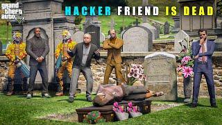 GTA 5 : MICHAEL'S HACKER FRIEND IS DEAD || BB GAMING