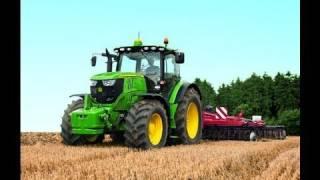 John Deere 6R - Trekkerweb.nl