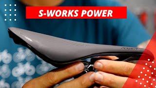 #DMVMTB #Sworkssaddle #sworks The extremely lightweight S-Works Power saddle 143mm