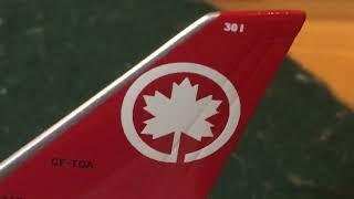 Gemini jets 1:400 Air Canada 747-100 review.