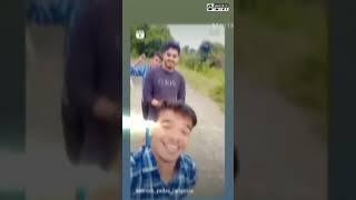 #dekhi kacha kach marela akhiya Bani tabah driver #se