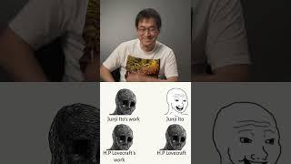 Junji Ito Reacts to Memes