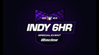 2024 iRacing Indy 6 Hour