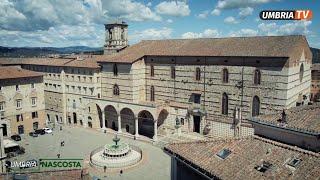 Umbria Nascosta, viaggio nella Perugia Sotterranea - UmbriaTv