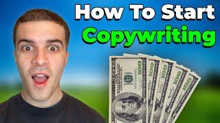 How To Start Copywriting With No Experience? Copywriting For Beginners