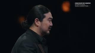 Jungrae Noah Kim (2nd Prize) | 78th Concours de Genève - Voice Final Round