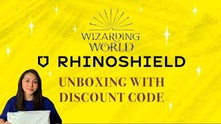 Rhinoshield Asia Harry Potter Phone Case | Limited Christmas Edition