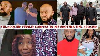 Breaking~ Yul Edochie Finally Confess To His Brother Linc Edochie Over Kambi's Dêãth & Judy's Ev!l