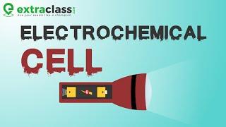 Electrochemical Cell Galvanic Cell | Extraclass.com