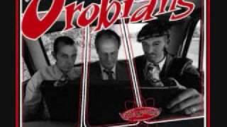 old rocking chair-the orobians