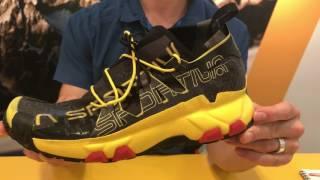 LaSportiva at Outdoor Retailer-Introduction Unika Trail Runner