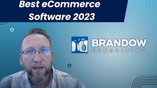 Best eCommerce Software 2023