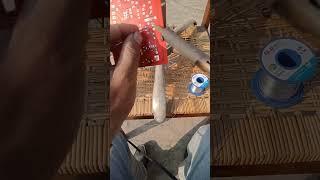 Home made powerful electronics sounds system for Music Lovers| for electronics lovers ( @DrAi96 )