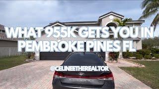 The $955,000 Pembroke Pines Real Estate Mystery