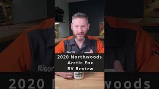 30 second review of a 2022 Northwood Arctic Fox 27-5L