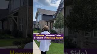 Hoover Alabama Housing Report