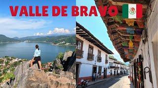 Amazing Hidden Gem! Valle de Bravo  |  Mexico 