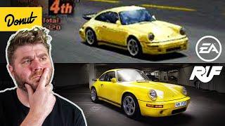 This Car Took on EA Games and Won - RUF Yellowbird