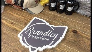 Brandley Promo - SWAG - Tech Items Feb 2019 V 1