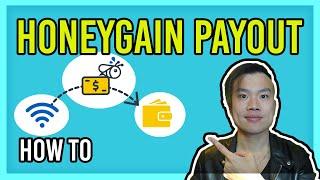 How To Request Honeygain Payout 2021 | Paypal Payment Proof