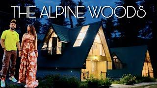 The Alpine Woods | Wooden Cottage in Kufri, Shimla | Duplex Cottage Review